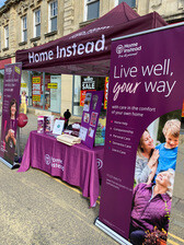 Home Instead Bath & West Wilts Virtual Dementia Tour