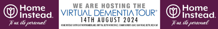 Home Instead South East Northumberland Virtual Dementia Tour