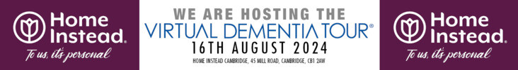 Home Instead Cambridge Virtual Dementia Tour