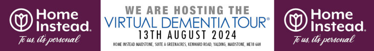 Home Instead Maidstone Virtual Dementia Tour