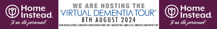 Home Instead Lichfield Tamworth & North Warwickshire Virtual Dementia Tour