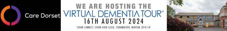 Care Dorset Virtual Dementia Tour