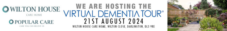 Wilton House Care Home Virtual Dementia Tour