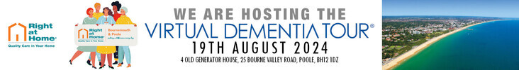 Right at Home Bournemouth & Poole Virtual Dementia Tour